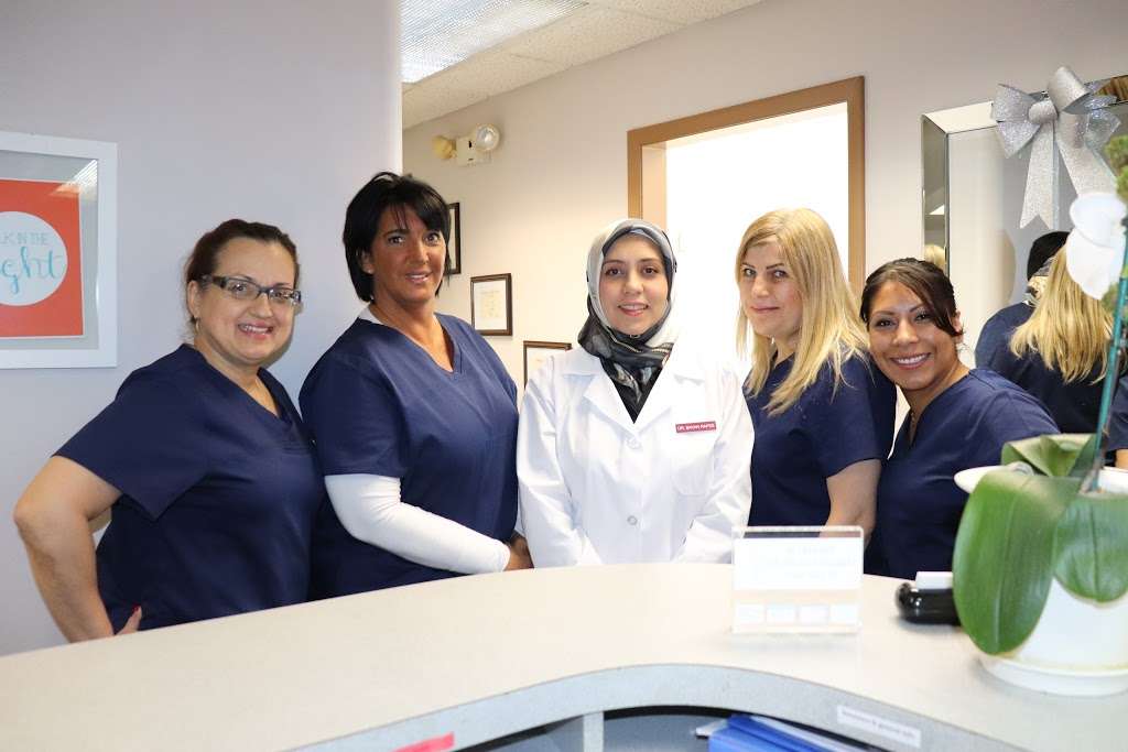 Dr. Bayan Rafee, DDS-Essex Dental Group | 155 Roseland Ave Suite 6, Caldwell, NJ 07006 | Phone: (973) 403-3455