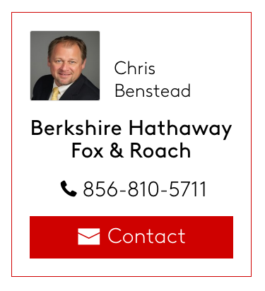 Berkshire Hathaway Fox & Roach Commercial Chris Benstead | 701 Route 73 South Suite 100, Marlton, NJ 08053, USA | Phone: (609) 410-1878