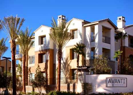 Avanti Apartments | 10697 W Centennial Pkwy, Las Vegas, NV 89166, USA | Phone: (702) 655-4440