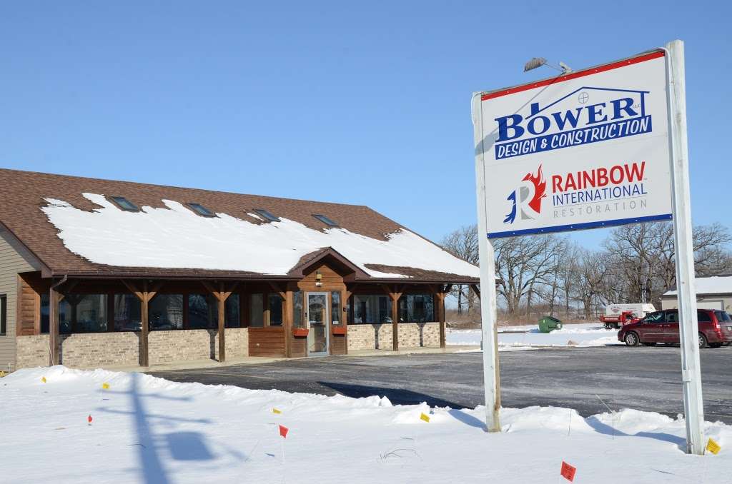 Bower Design & Construction | 1818 S Colony Ave, Union Grove, WI 53182, USA | Phone: (262) 417-1021