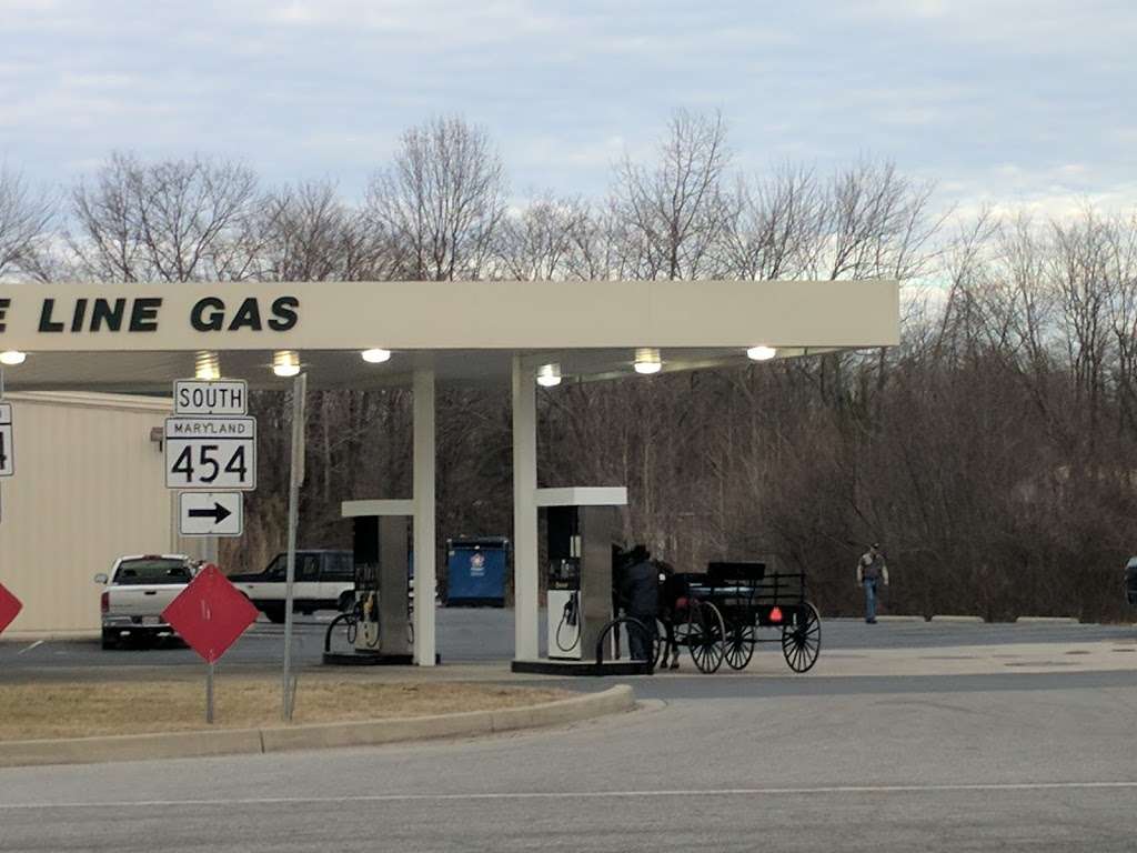 State Line Gas Inc | 325 Crown Stone Rd, Marydel, MD 21649, USA | Phone: (410) 482-8123