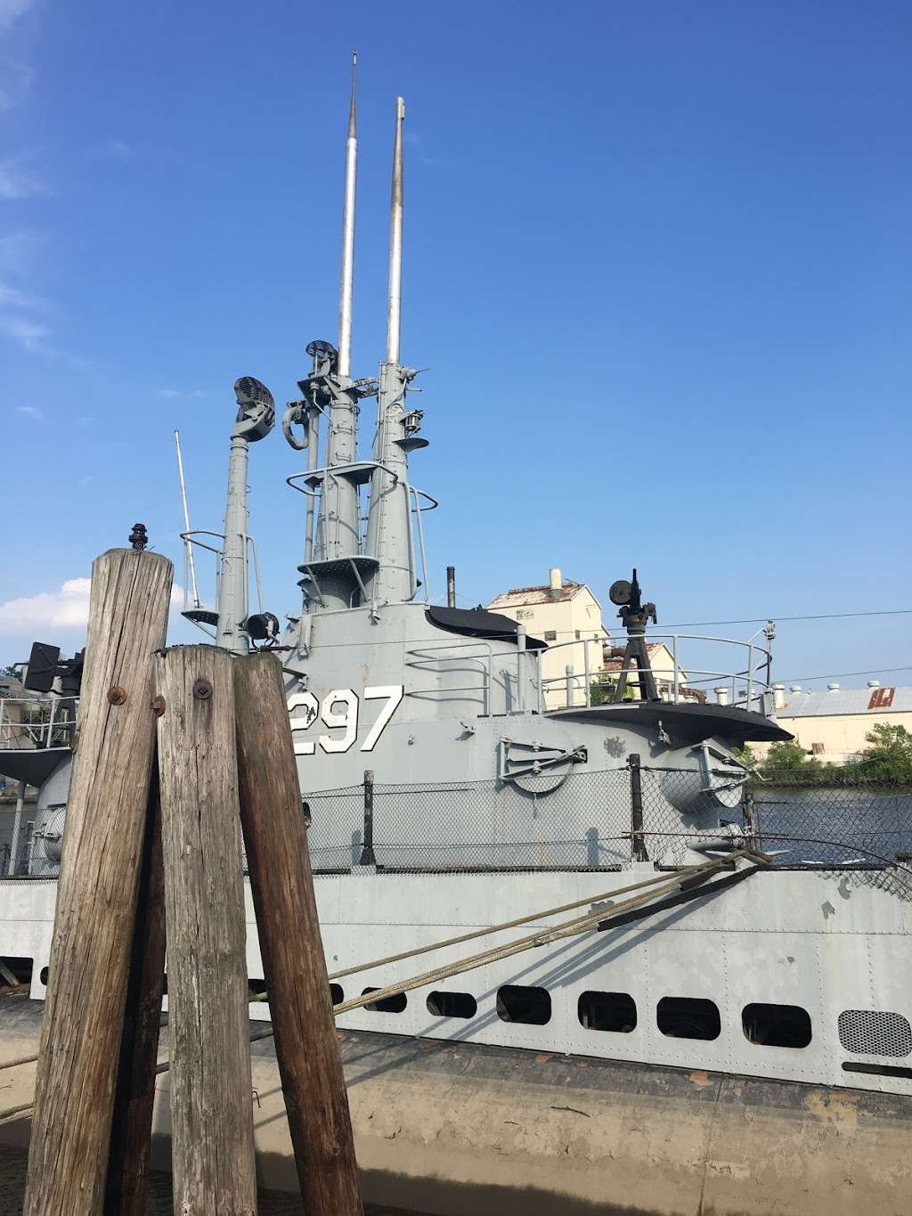 USS Ling (SS-297) | Hackensack, NJ 07601, USA