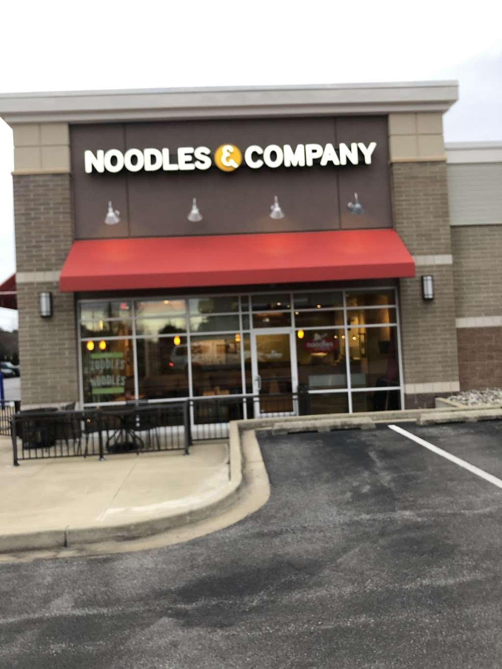 Noodles and Company | 46360 Lexington Village Way, Lexington Park, MD 20653 | Phone: (301) 862-3284