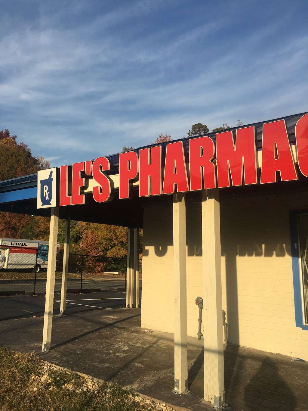 Les Pharmacy | 1600 Purser Dr, Charlotte, NC 28215, USA | Phone: (980) 207-3267