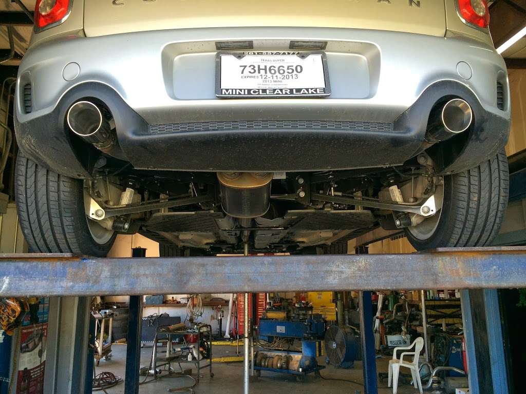 Pro Exhaust | 3302 TX-3, Dickinson, TX 77539, USA | Phone: (281) 337-6200