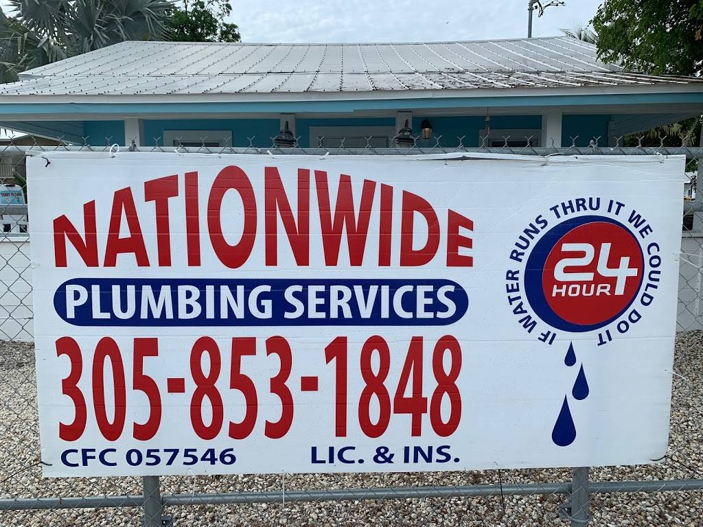 Nationwide Plumbing Services Inc | 1251 W 62nd St, Hialeah, FL 33012, USA | Phone: (305) 822-8002