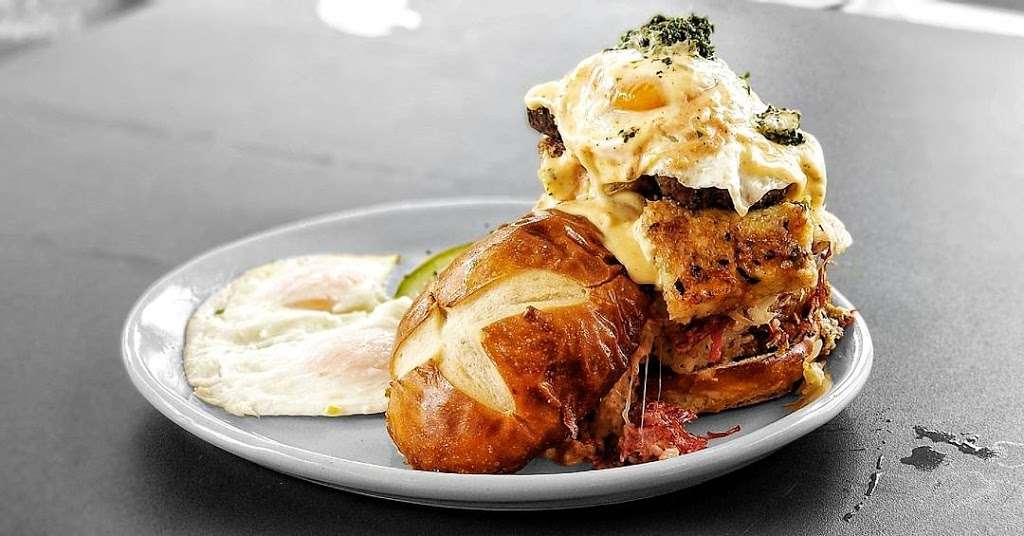 Snooze, an A.M. Eatery | 23501 Cinco Ranch Blvd K100, Katy, TX 77494, USA | Phone: (281) 394-7780