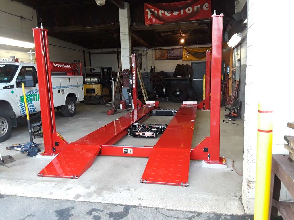 Vec Tire & Auto Service | 80 Pennsylvania Ave, Oreland, PA 19075, USA | Phone: (215) 886-2600 ext. 2