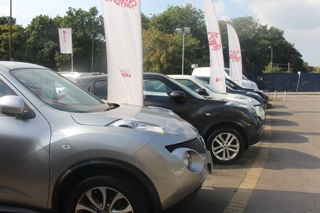 Motorline Nissan Crawley | 1 Gatwick Rd, Crawley, Gatwick RH10 9DE, UK | Phone: 01293 844700