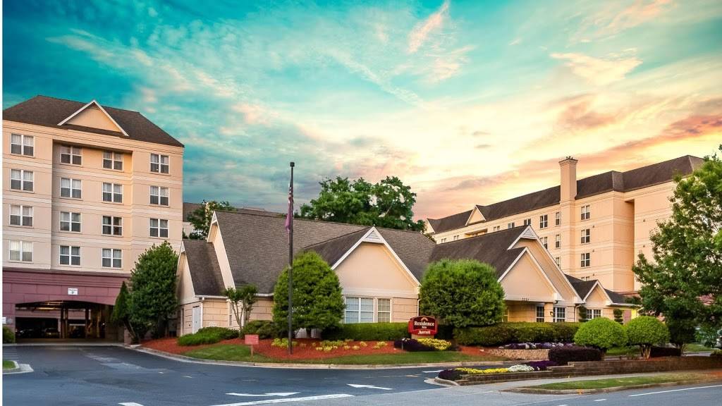 Residence Inn by Marriott Atlanta Buckhead/Lenox Park | 2220 Lake Blvd NE, Atlanta, GA 30319, USA | Phone: (404) 467-1660