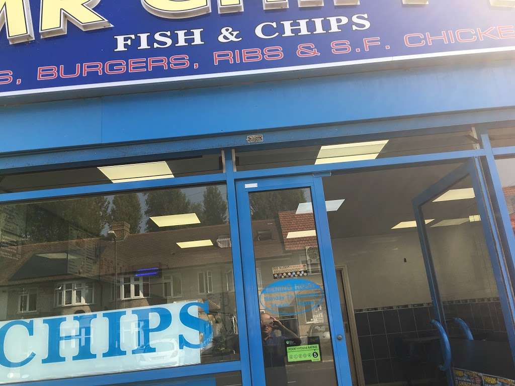 Mr chippy | 8 Crays Parade Main Road, Orpington, Orpington kent BR5 3HG, UK | Phone: 01689 820032