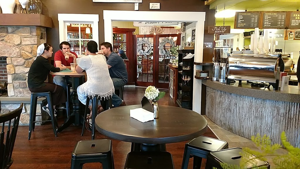Corner Coffee Shop | 3526 Old Philadelphia Pike, Intercourse, PA 17534, USA | Phone: (717) 768-8093