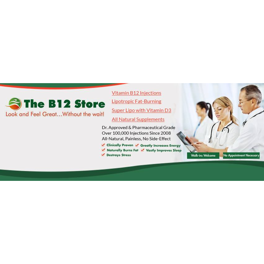 The B-12 Store | 6233 Bankers Rd #17D, Mt Pleasant, WI 53403 | Phone: (262) 598-8255