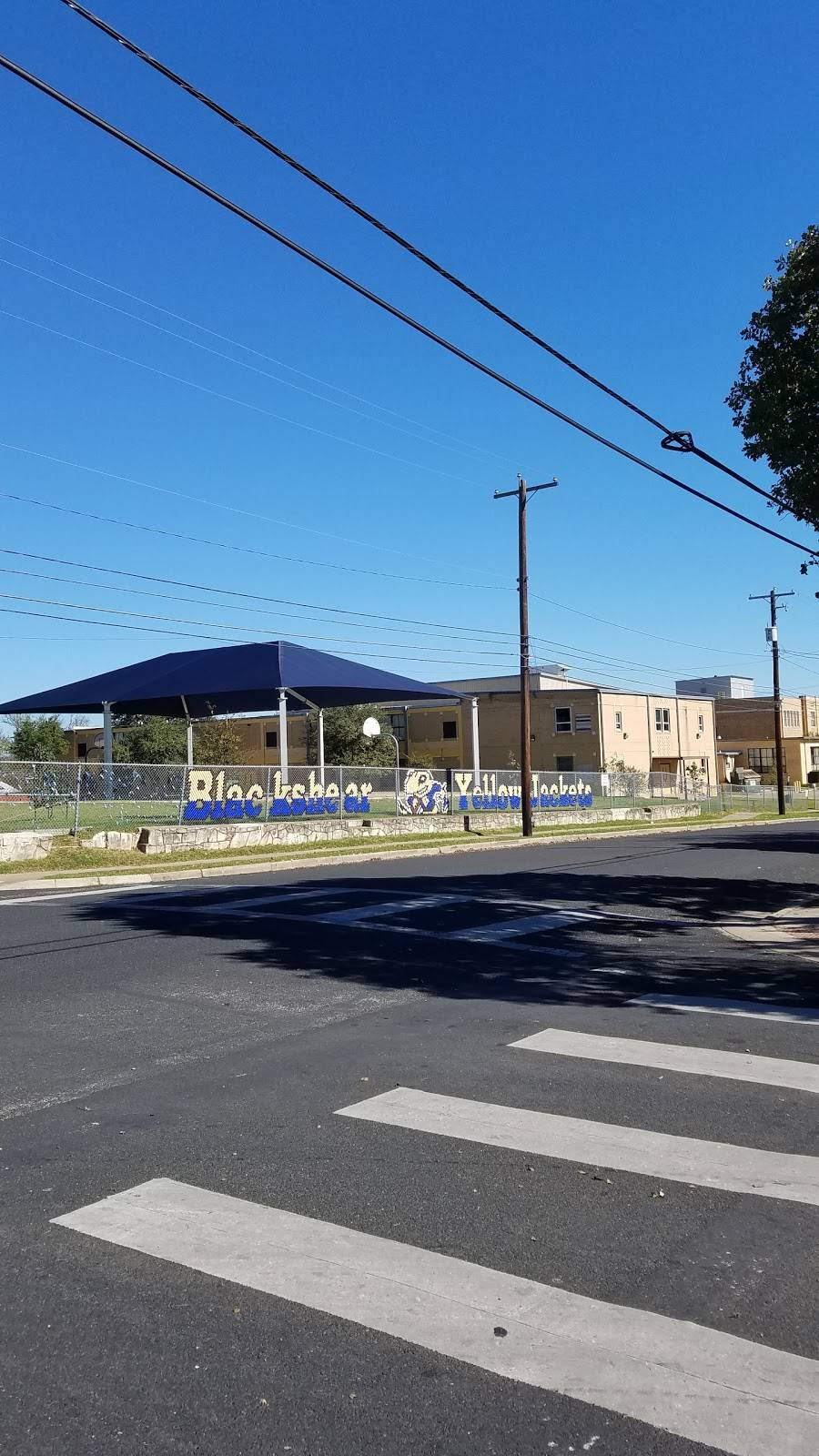 Blackshear Elementary School | 1712 E 11th St, Austin, TX 78702, USA | Phone: (512) 414-2021