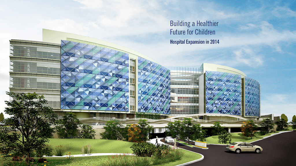 Nemours/Alfred I. duPont Hospital for Children | 1600 Rockland Rd, Wilmington, DE 19803, USA | Phone: (302) 651-4200