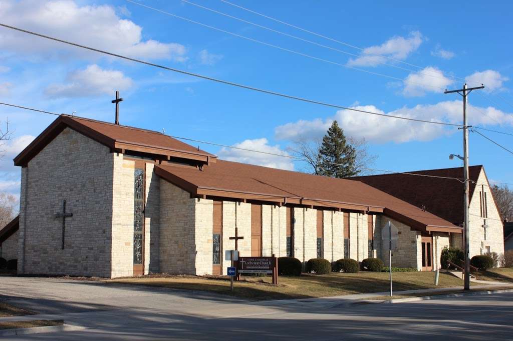 Christ Lutheran Church and School | W229S8930 Clark St, Big Bend, WI 53103, USA | Phone: (262) 662-5004