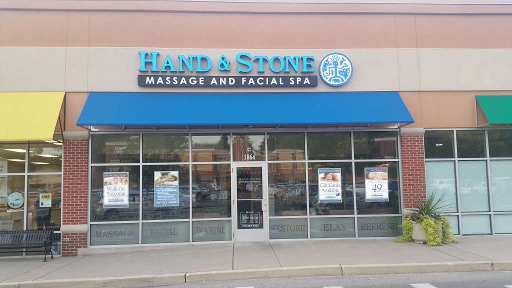 Hand and Stone Massage and Facial Spa | 1864 Bethlehem Pike, Flourtown, PA 19031, USA | Phone: (267) 420-0024