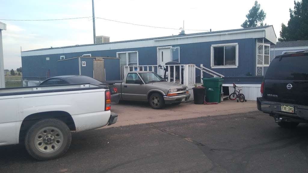 Kersey Mobile Home Park | 800 1st St, Kersey, CO 80644, USA | Phone: (970) 353-6250