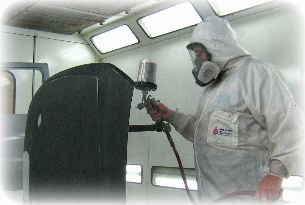 Barrys Paint Shop Inc | 33 Long Ave, Ephrata, PA 17522, USA | Phone: (717) 733-6900