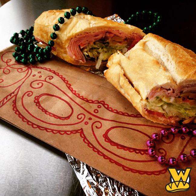 Which Wich Superior Sandwiches | 2810 Business Center Dr #137, Pearland, TX 77584, USA | Phone: (713) 436-4441