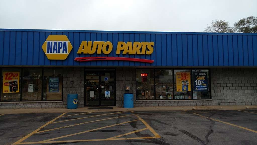 NAPA Auto Parts - Heights Automotive Supply | 710 N Elmhurst Rd, Prospect Heights, IL 60070, USA | Phone: (847) 394-1020