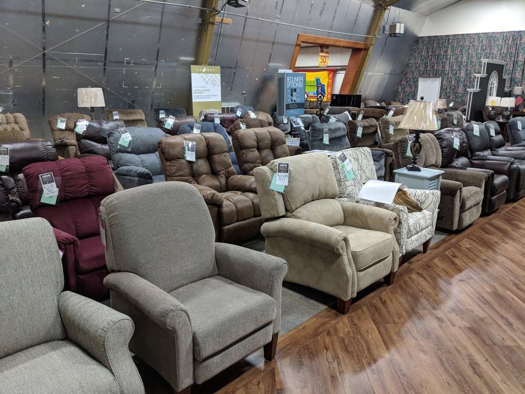 Baumans Carpet & Furniture | 805 N Maple St, Garnett, KS 66032, USA | Phone: (785) 448-3216