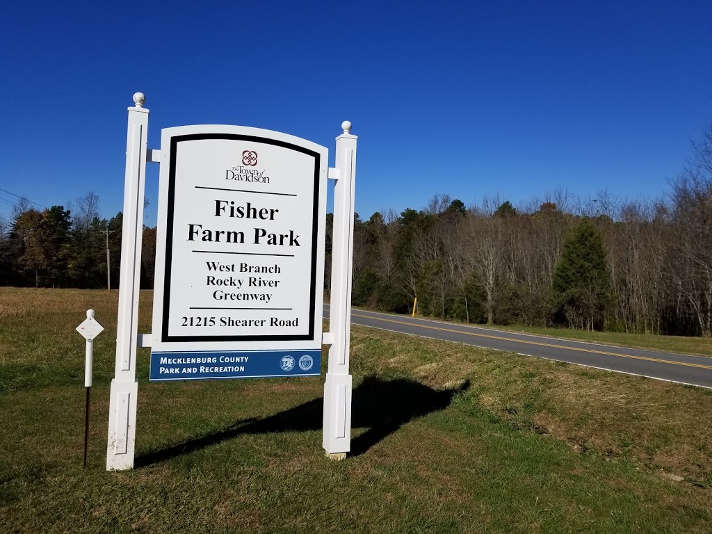 Fisher Farm | 21215 Shearer Rd, Davidson, NC 28036, USA | Phone: (704) 892-7591