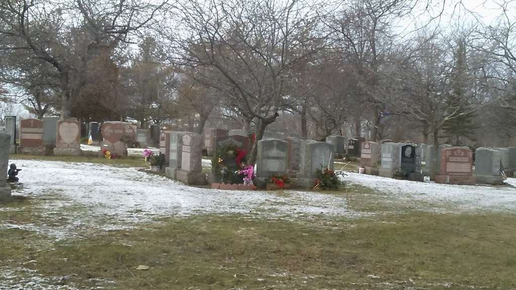 Saint James The Apostale Cemetery | VFW Pkwy, Boston, MA 02132, USA