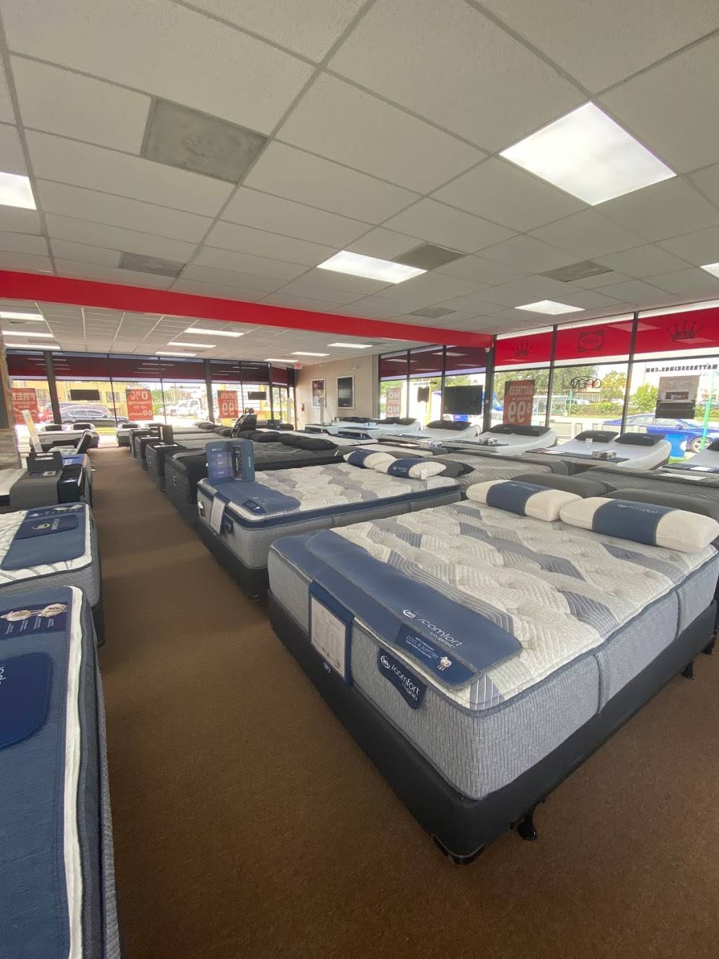 Mattress Kings | 8200 W Flagler St, Miami, FL 33144, USA | Phone: (305) 960-7947