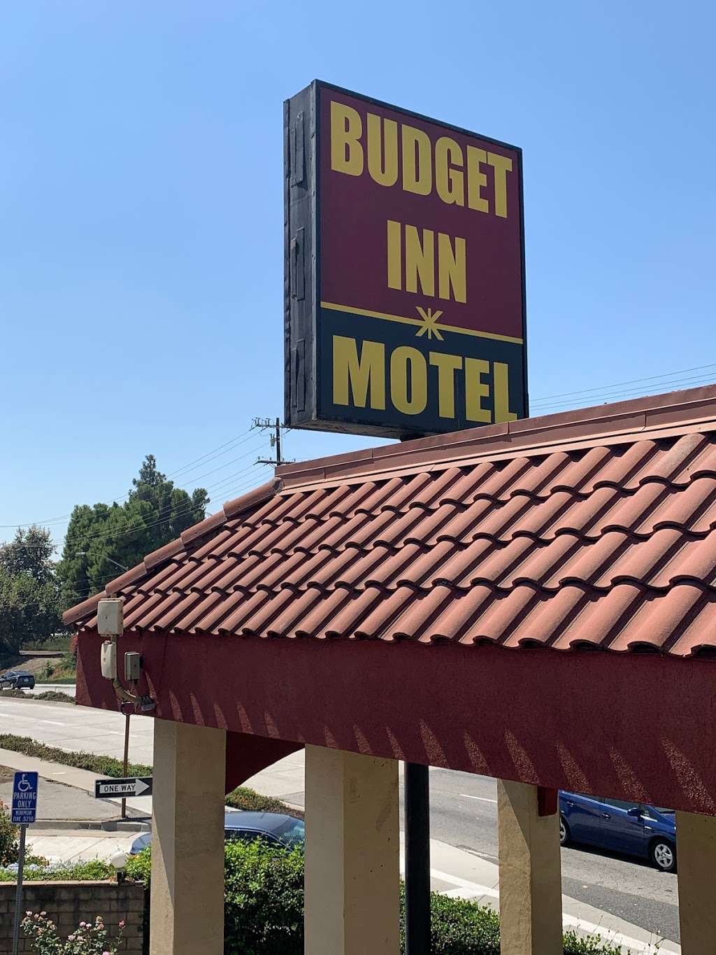 Budget Inn San Gabriel | 1924 S San Gabriel Blvd, San Gabriel, CA 91776, USA | Phone: (626) 280-0401