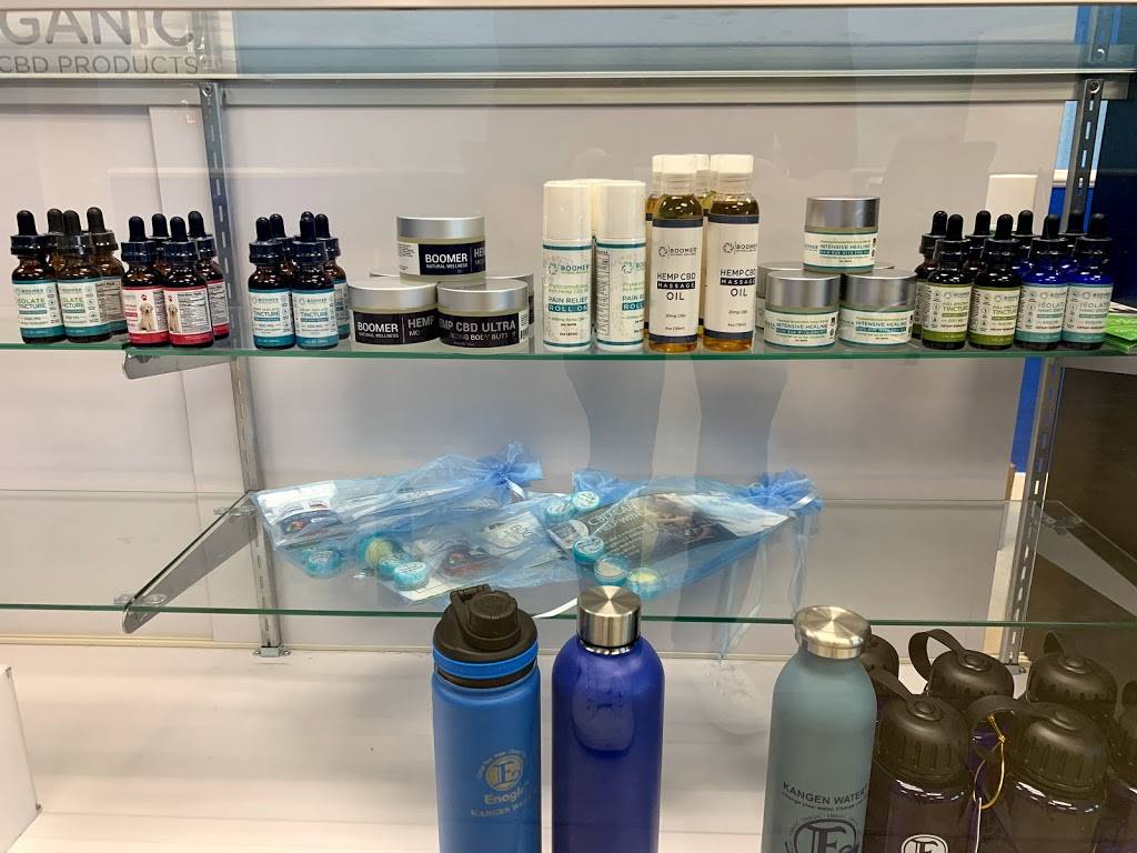 Hemp CBD & Kangen Alkaline Water Store BC | 1404-B Boulder City Pkwy, Boulder City, NV 89005 | Phone: (702) 899-3380