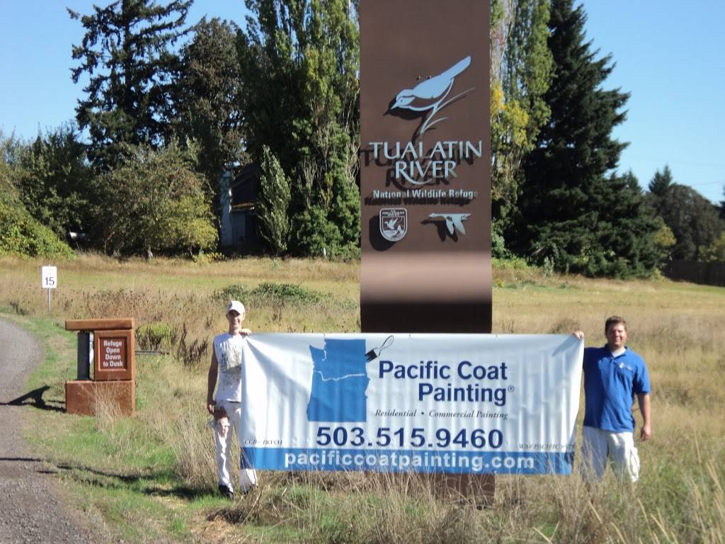 Pacific Coat Painting | 6235 E Burnside St, Portland, OR 97215, USA | Phone: (503) 444-7960