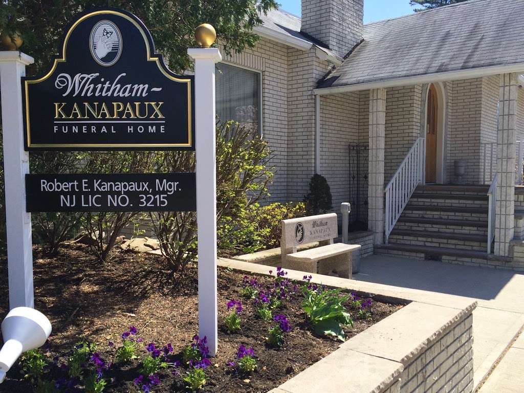 Whitham-Kanapaux Funeral Home | 20 Keller Ave, Rockaway, NJ 07866, USA | Phone: (973) 627-0075