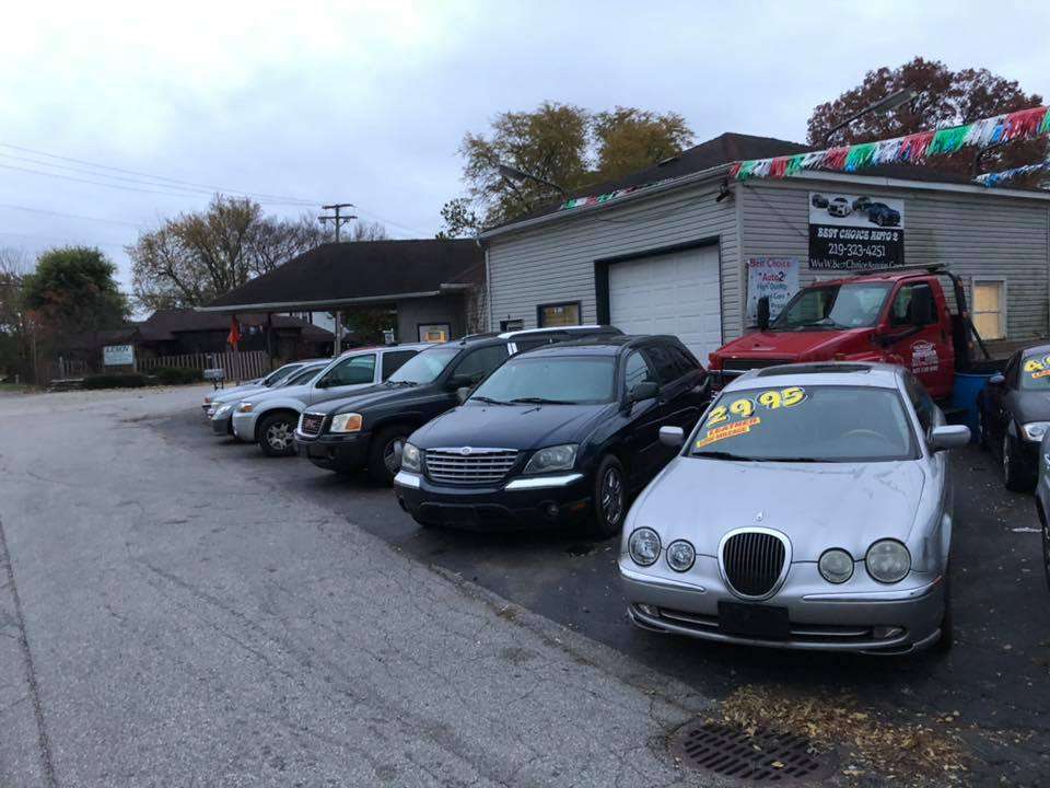 best choice auto 2 | 14112 Elkhart St, Crown Point, IN 46307, USA | Phone: (219) 323-4251