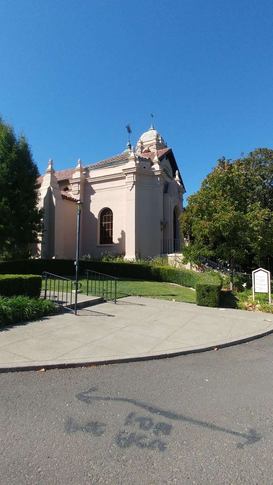 Mont La Salle Chapel | Redwood Rd, Napa, CA 94558, USA
