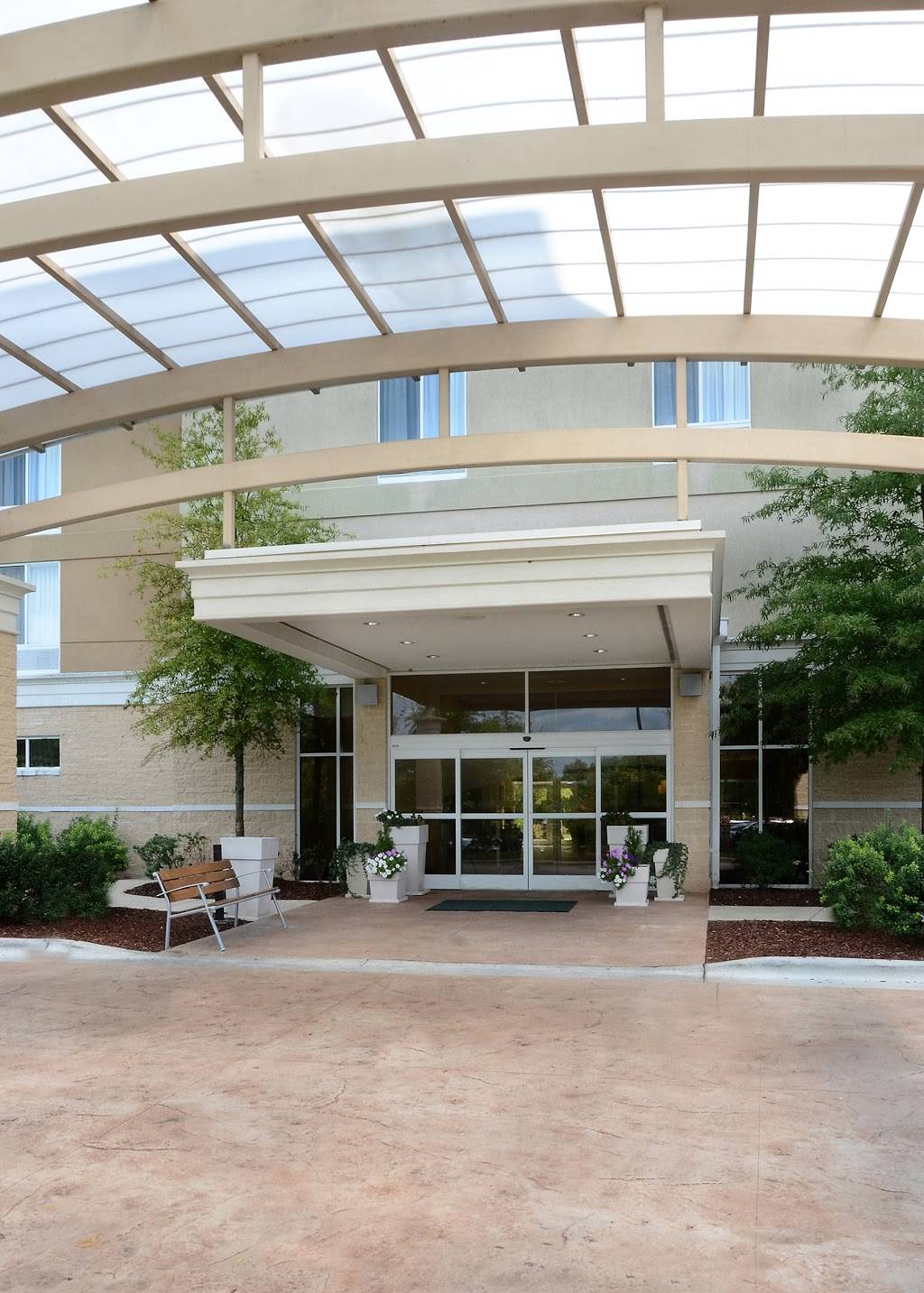 Holiday Inn Raleigh-Durham Airport | 930 Airport Blvd, Morrisville, NC 27560 | Phone: (919) 465-1910