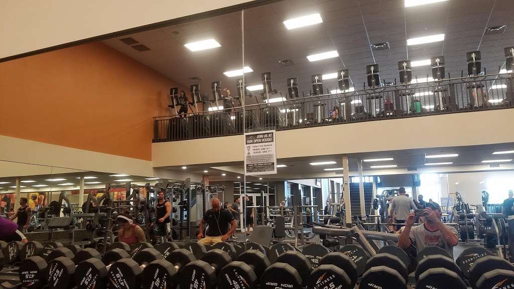 LA Fitness | 2431 E Lincoln Hwy, New Lenox, IL 60451 | Phone: (815) 320-5085