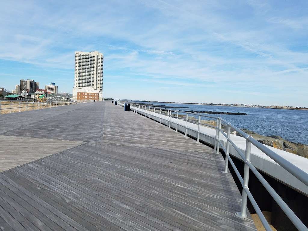 Inkwell Beach | 415 N Maine Ave, Atlantic City, NJ 08401, USA