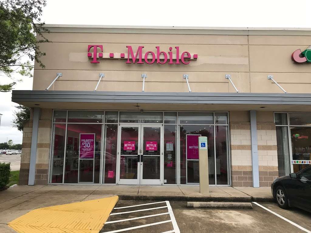 T-Mobile | 102 W El Dorado Blvd Ste A, Friendswood, TX 77546 | Phone: (281) 823-7137