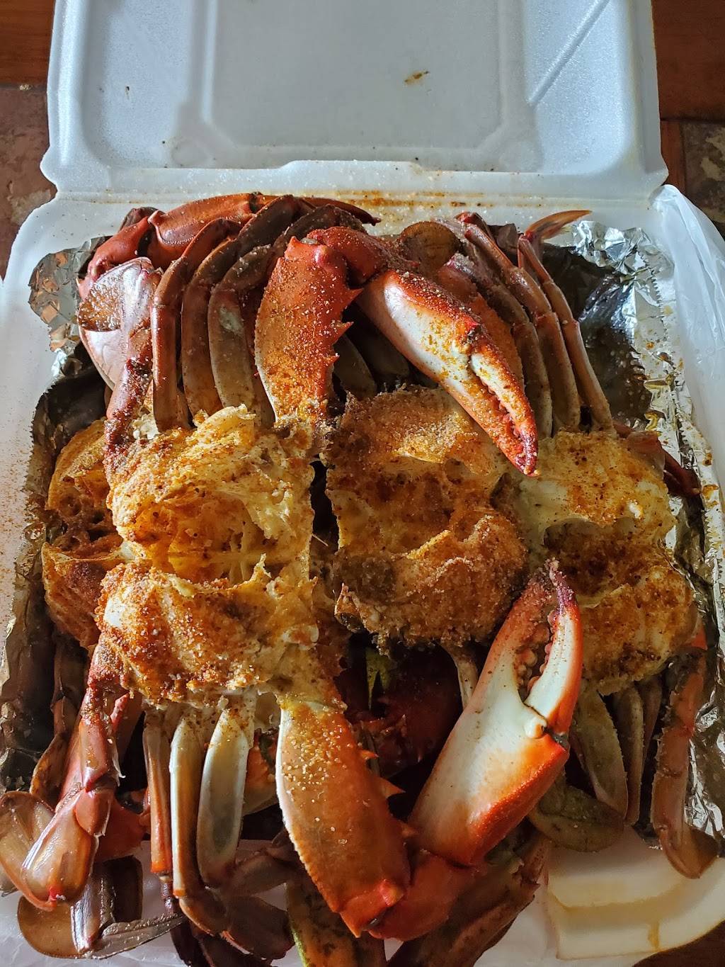 T N Crab Shack | 2120 E Sligh Ave, Tampa, FL 33610, USA | Phone: (813) 237-2488