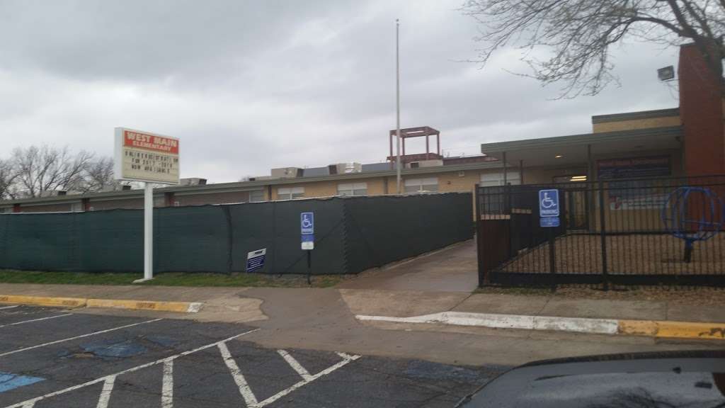 West Main Elementary School - school  | Photo 1 of 1 | Address: 531 W Main St, Lancaster, TX 75146, USA | Phone: (972) 218-1551