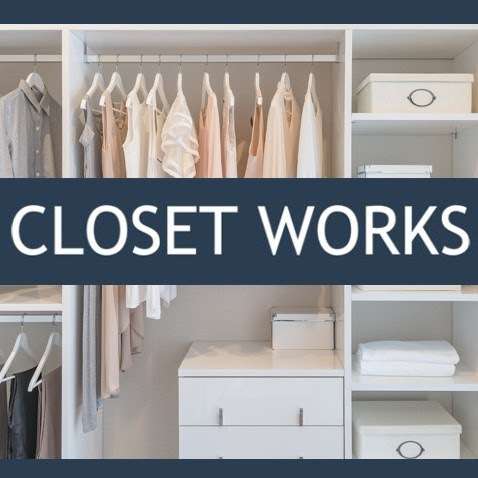 Closet Works | 1325 Norman Dr, Rock Hill, SC 29732, USA | Phone: (803) 329-3440