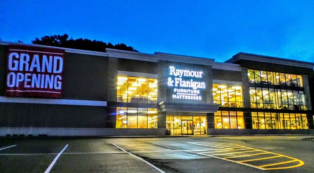 Raymour Flanigan Furniture And Mattress Store 1149 Route 23 South Kinnelon Nj 07405 Usa