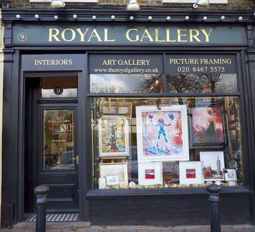 The Royal Gallery | 9 Royal Parade, Chislehurst BR7 6NR, UK | Phone: 020 8467 5575