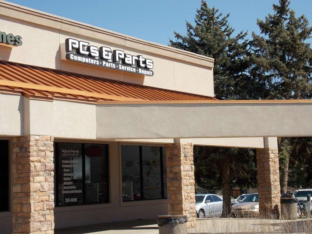 PCs & Parts | 265 E 29th St #H, Loveland, CO 80538, USA | Phone: (970) 203-0696