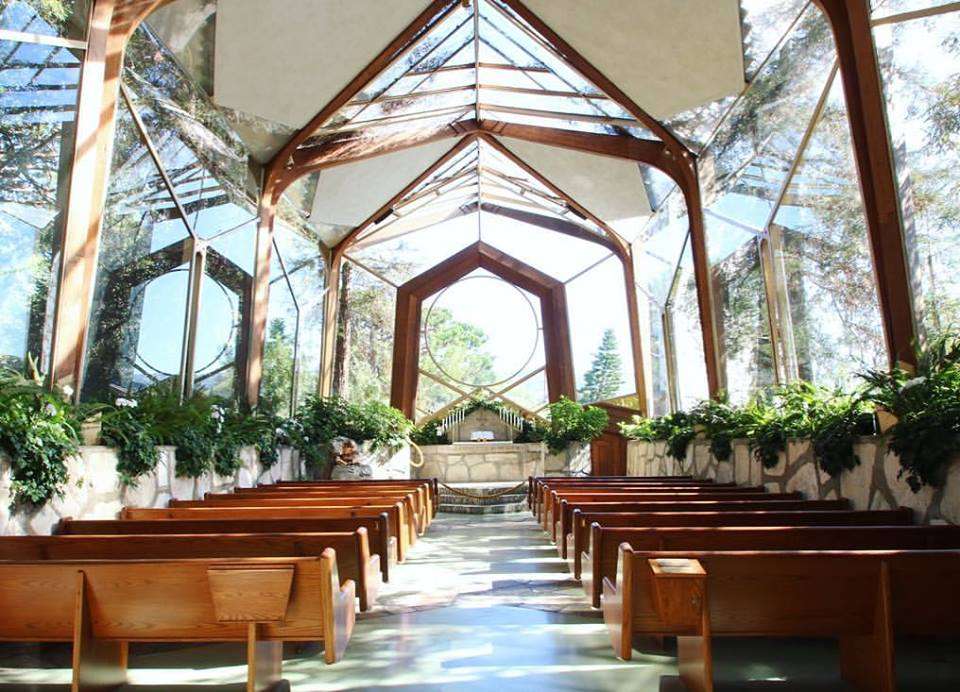 Wayfarers Chapel | 5755 Palos Verdes Dr S, Rancho Palos Verdes, CA 90275 | Phone: (310) 377-1650