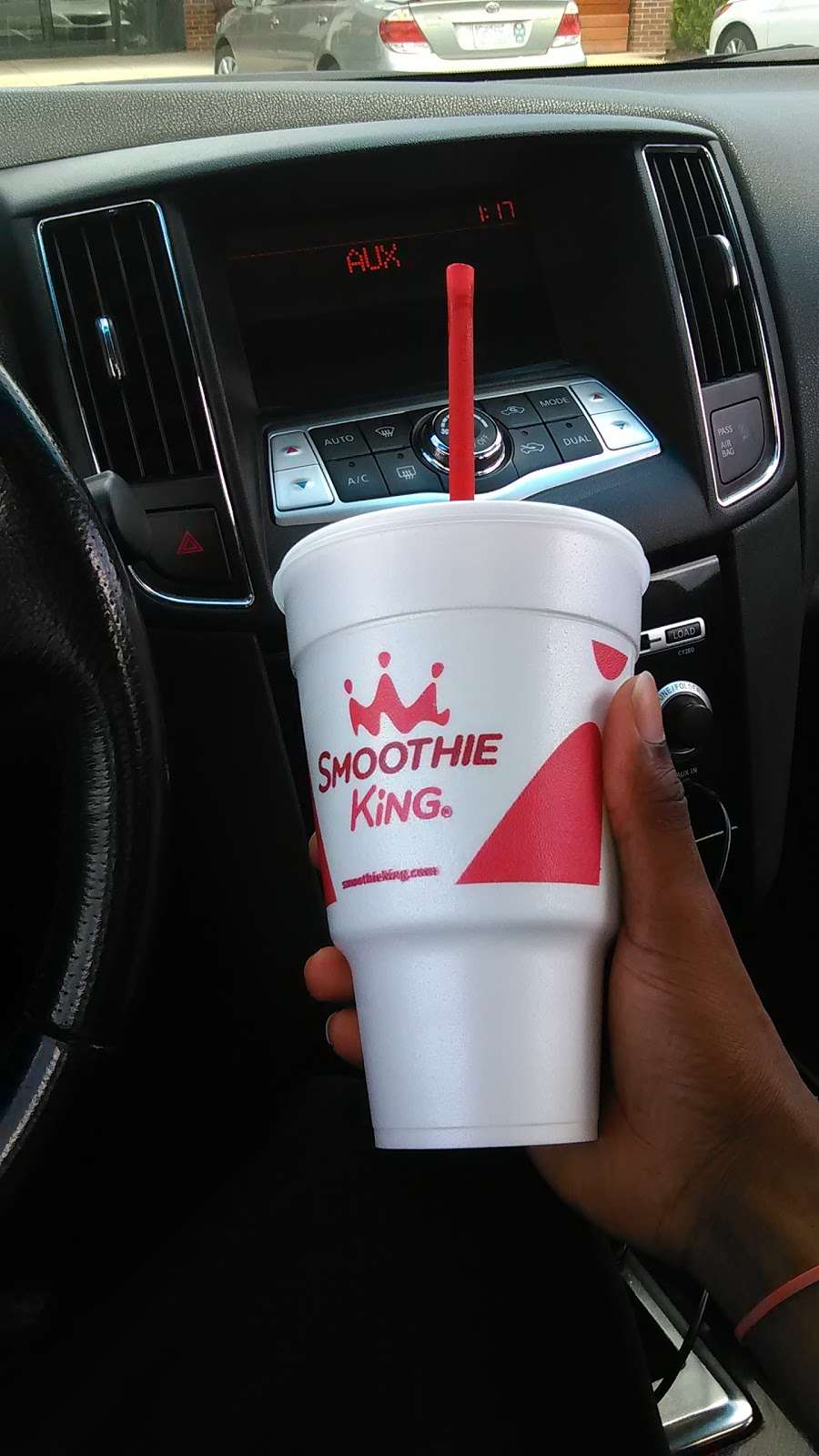 Smoothie King | 9605 N Tryon St suite v, Charlotte, NC 28262, USA | Phone: (704) 503-5122