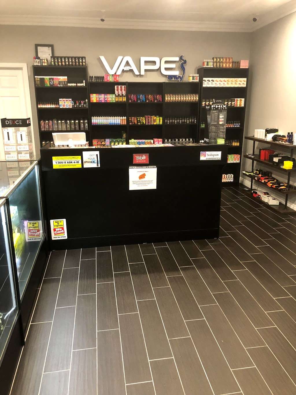 Vape Envy | 10506 S Knott Ave, Stanton, CA 90680, USA | Phone: (714) 886-2381