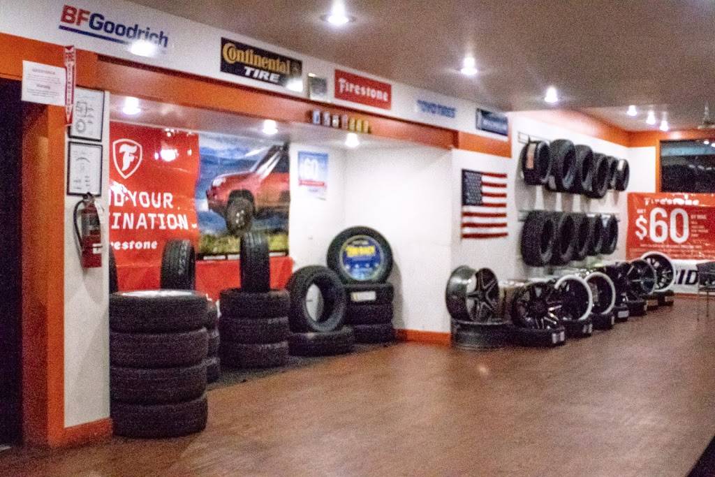 Oscar Tires | 2079 S 35th St, Milwaukee, WI 53215, USA | Phone: (414) 384-7830