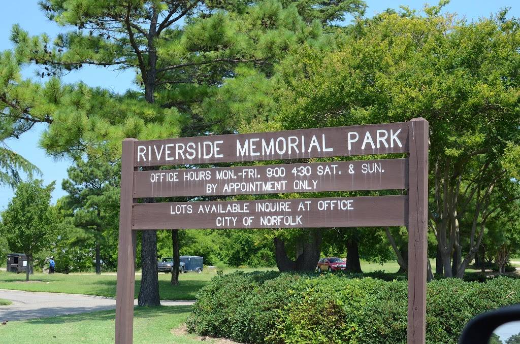 Riverside Memorial Park | 1000 E Indian River Rd, Norfolk, VA 23523, USA | Phone: (757) 441-1967